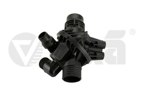 Корпус термостату з термостатом 103? BMW X5 F25 (10-17),X4 F26 (14-18) Vika 19615901