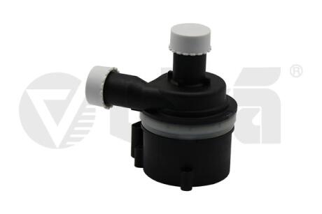 Насос охлаждения дополнительный Skoda (10-,12-)/Seat Ibiza (09-),Toledo (12-) Vika 19651350001