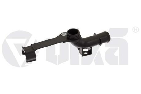 Патрубок охолодження MB Sprinter B906, C,E Class, CLC, CLK, SLK (01-16) Vika 19747601