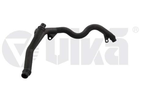 Патрубок охлаждения пластик. BMW 1 E87/3 E46,E90, E91, E92, E93/5 E60, E61/6 E63 Vika 19749001