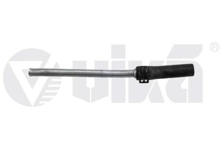 Патрубок охолодження BMW 1 F20, F21/3 F30 (11-19) Vika 19749501