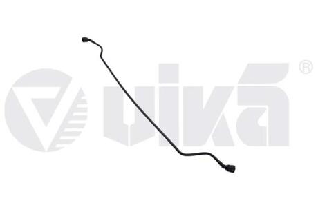 Патрубок охолодження BMW 5 F10, F11/7 F01 (08-17) Vika 19750301