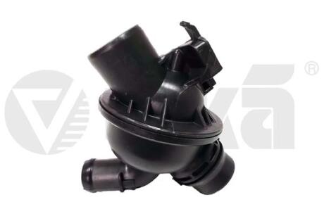Термостат в зборі 97°C BMW 5 (F10, F11), 7 (F01, F02, F03, F04) 3.0 (08-15) Vika 19770801