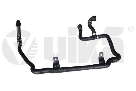 Патрубок охолодження BMW 1 E82, E88/3 E90, E91, E92, E93 (04-13) Vika 19782401