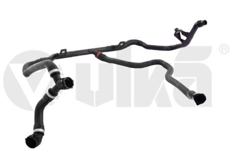 Патрубок охолодження BMW 1 E82,E88/3 E90, E91, E92, E93 /X1 E84 (04-15) Vika 19782501