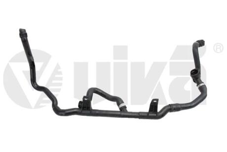 Патрубок охолодження BMW 1, 3 2.5,3.0 (04-13) Vika 19782601