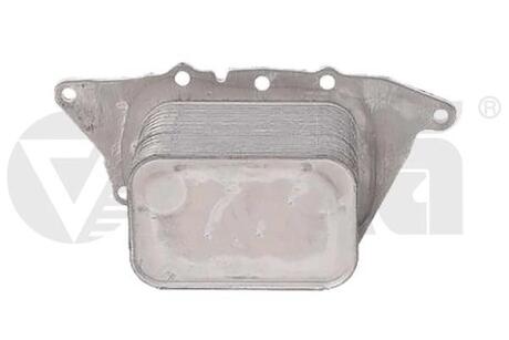 Радіатор масляний BMW 2, X1, X2/MINI F55, F56, F57, Clubman, Countryman (13-21) Vika 19787201