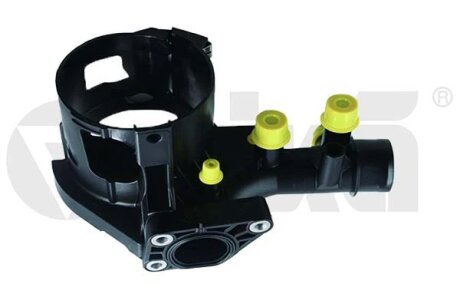 Фланец охлаждающей жидкости MB C- E- M- S- V- Class, CL, GL, SL, Sprinter, Vito Vika 19806101