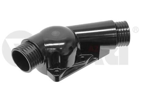 Фланець системи охолодження BMW 3 E36, 5 E34, Z3 E36 (87-03) Vika 19807401