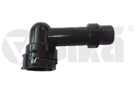 Фланець системи охолодження BMW 1 F20, F21/2 F22, F23 /3 F30, F31,F34 /4 F32, F33, F36/5 F10, F11, G30, G31 (09-21) Vika 19808501