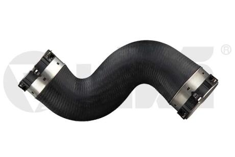 Патрубок інтеркулера rubber original connector Vika 19838601