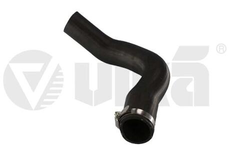 Патрубок інтеркулера MB Sprinter 2.1D,2.2D (06-19) Vika 19839001
