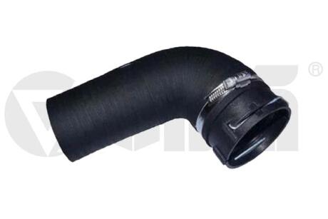 Патрубок інтеркулера BMW 5 E60, E61 (01-10), 6 E63, E64 (03-10) Vika 19840801
