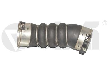 Патрубок інтеркулера BMW 3, 5, 6, 7, X3, X5, X6, X7 3.0D (15-23) Vika 19846801