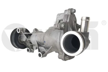 Насос водяной (Помпа) MB 2.0L A Class, B Class, CLA, GLA, GLB (18-) Vika 19906401