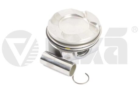 Поршень з поршневим кільцем BMW 1, 2, 3, 5, 7, X3, X4 (07-) Vika 19947201