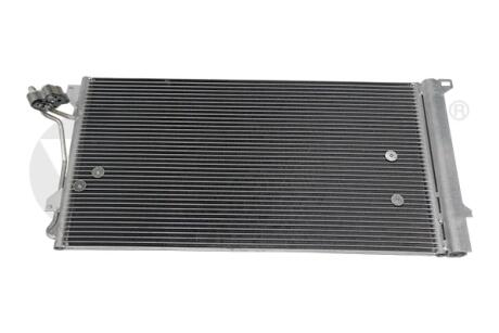 Радіатор кондиціонера VW Touareg (03-10) Vika 28200356701