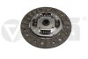 Диск зчеплення Skoda Octavia (97-11)/VW Golf (97-06)/Seat Leon (00-06),Toledo (99-04) Vika 31410004401 (фото 1)