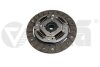 Диск сцепления Skoda Fabia (00-08)/VW Polo (02-10)/Seat Cordoba (03-09),Ibiza (02-10) Vika 31410005001 (фото 1)