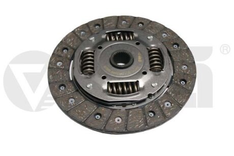 Диск сцепления Skoda Fabia (00-14)/VW Polo (02-14)/Seat Cordoba (03-09),Ibiza (02-11) Vika 31410005401