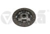 Диск сцепления Skoda Fabia (99-08)/VW Polo (01-08)/Seat Ibiza (02-09) Vika 31410614801 (фото 1)