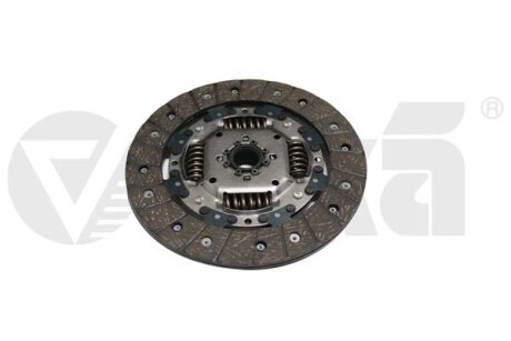 Диск зчеплення Skoda Fabia (99-08)/VW Polo (01-08)/Seat Ibiza (02-09) Vika 31410614801 (фото 1)