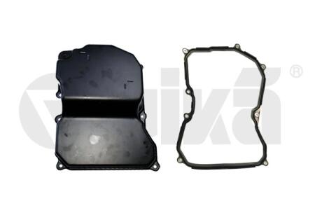 Піддон АКПП із прокладкою VW Golf VII, Polo/Skoda Octavia, Fabia 1.6 (14-) Vika 33211638701