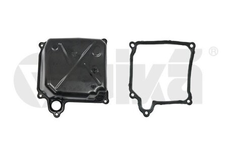 Поддон масляный АКПП Skoda Octavia (04-18),Kodiaq (17-)/VW Golf (03-17),Jetta (06-18),Passat (06-16),Tiguan (12-17,18-) Vika 33251784501