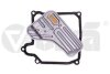 Фильтр АКПП с прокладкой Audi A3, TT/VW Golf, New Beetle, Touran (98-12) Vika 33251785801 (фото 1)