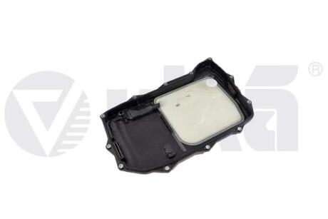 Піддон АКПП з прокладкою Audi A4, A5, A6, A7, A8, Q5, Q7, Q8/VW Touareg (16-) Vika 33980000501