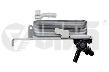 Радіатор масляний КПП BMW X3 (F25), X4 (F26) 1.6,2.0,3.0 (10-18) Vika 39786801