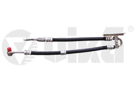 Патрубок ГУР MB M, R Class 5.0 (05-14) Vika 41086801