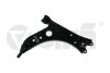 Важіль підвіски нижній правий з втулкою Audi A3, Skoda Octavia, Superb, VW Golf, Touran (04-) Vika 44070037901 (фото 1)