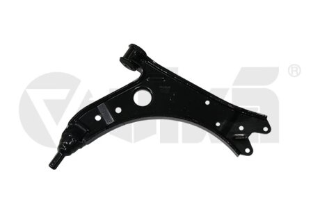 Важіль підвіски нижній правий з втулкою Audi A3, Skoda Octavia, Superb, VW Golf, Touran (04-) Vika 44070037901