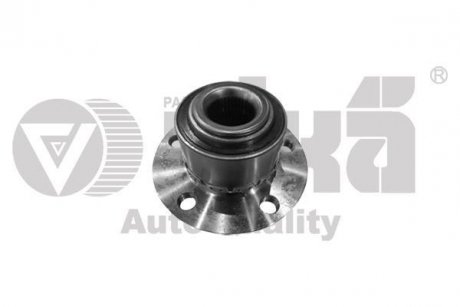 Ступица передняя с подшипником Skoda Fabia (00-11),Roomster (06-),Rapid (13-)/Seat Ibiza (06-),Toledo (13-) Vika 44070796801 (фото 1)