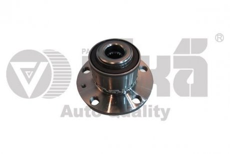 Ступица передняя с подшипником Skoda Fabia (05-08)/VW Polo (02-05)/Seat Cordoba (06-09) Vika 44070828901