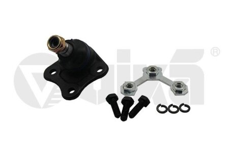 Опора кульова з кріпленням Skoda Octavia (97-11)/VW Golf (96-03)/Audi A3 (97-03)/Seat Leon (00-06),Toledo (99-04) Vika 44071721001