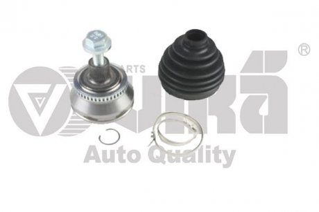 ШРУс наружный (комплект) (27/38 зуб) Audi A4 (00-04,04-08)/Seat Exeo (08-) Vika 44981766101