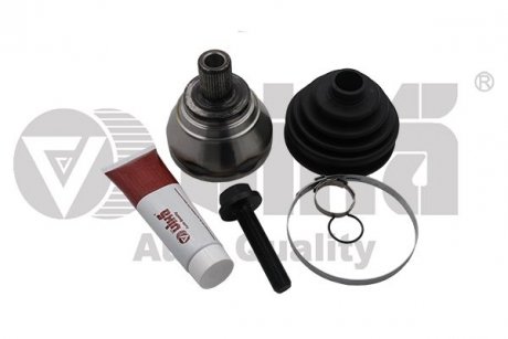 ШРУС наружный (комплект) Skoda Octavia (04-13)/VW Caddy (11-15),Golf (06-09),Jetta (06-15),Passat (06-15) Vika 44981767101