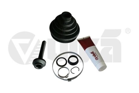 Пильовик ШРУСу зовнішнього (комплект) VW Passat (97-05)/Audi A4 (99-01) Vika 44981772601
