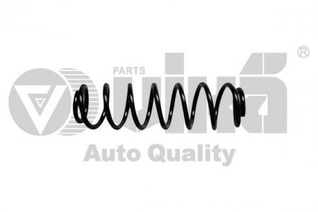 Пружина задняя Skoda Fabia (00-15,15-)/VW Polo (02-15)/Seat Cordoba (03-09),Ibiza (02-12,13-) Vika 45110046001