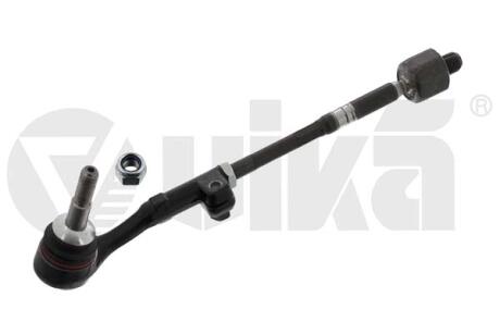 Фото 1 - тяга кермова ліва з наконечником BMW 1, 3, X1, Z4 (04-16) Vika 49988001 Тяга кермова ліва з наконечником BMW 1, 3, X1, Z4 (04-16) Vika 49988001 (фото 1)