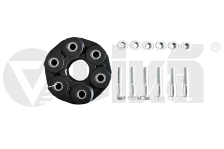 Муфта карданного вала с болтами BMW 1, 3, X1, X3, X5 (04-) Vika 51094401