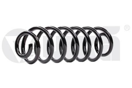 Пружина підвіски задня VW Passat B6, B7, Tiguan (05-18) Vika 55111600601