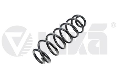 Пружина підвіски задня VW Golf V (03-09) Vika 55111602201