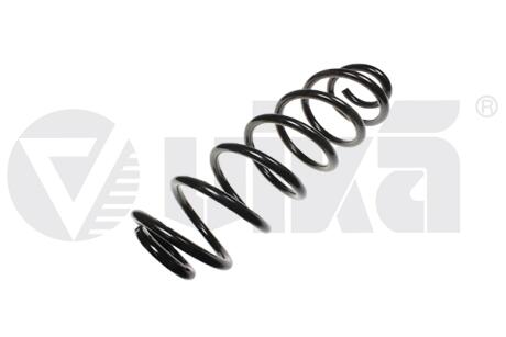 Пружина підвіски задня Skoda Superb/VW Golf V,VI (03-15) Vika 55111604201