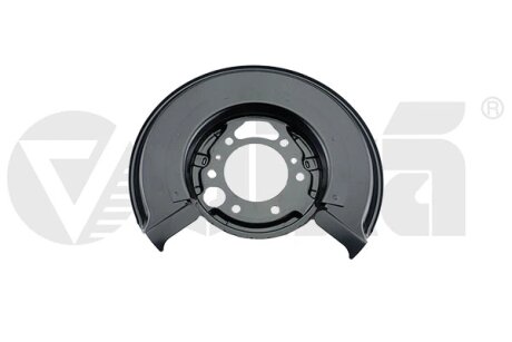 Кожух гальмівного диска задній правий MB G-Class, Sprinter, T1, Vario (96-) Vika 61107701