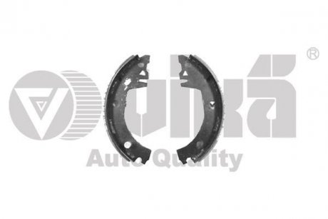 Колодки тормозные барабанные Skoda Favorit,Forman (88-95) Vika 63300003801