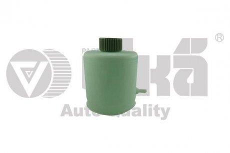 Бачок ГУР Skoda Fabia (00-04,05-14), Rapid (13-), Roomster (06-10,11-)/VW Polo (02-14)/Seat Ibiza (09-11,12-) Vika 64230042701 (фото 1)