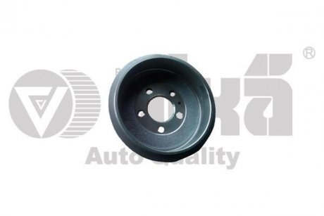 Барабан тормозной Skoda Fabia (00-04,05-15,15-)/VW Polo (02-15)/Seat Ibiza (02-05,06-15,16-) Vika 66090020701 (фото 1)